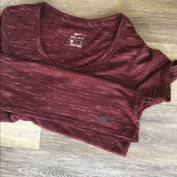 Ladies Nike Dri-Fit Shirt - Picture 3 of 5